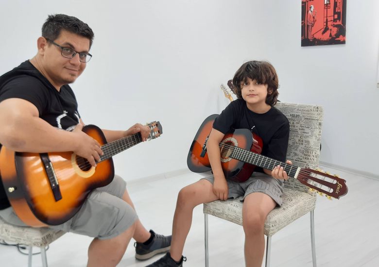 Klasik Gitar Kursu