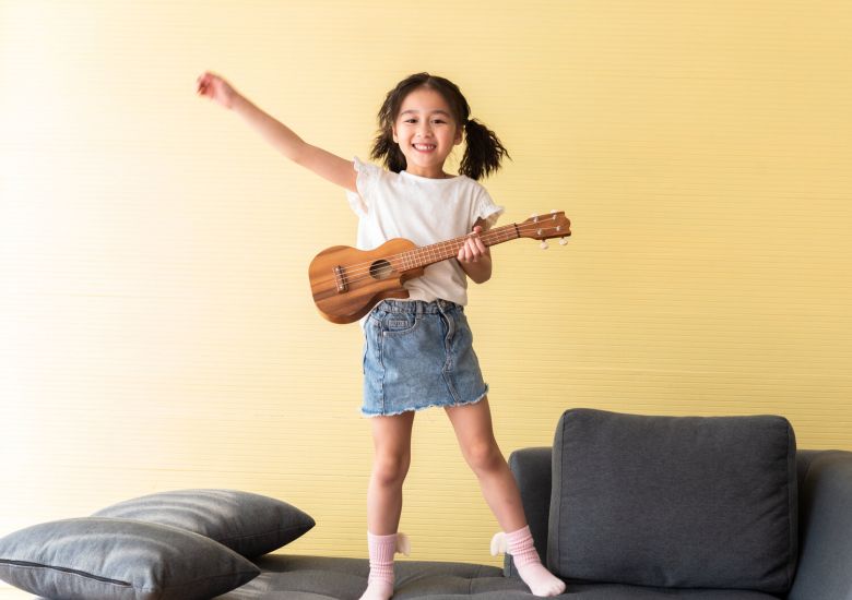Ukulele Kursu